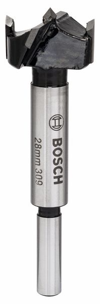 TC tipped hinge cutting bit
 28 x 90 x 8mm shaft