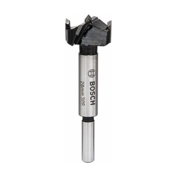 TC tipped hinge cutting bit
 28 x 90 x 8mm shaft - image 01