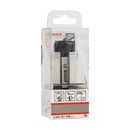 TC tipped hinge cutting bit
 28 x 90 x 8mm shaft - image 02
