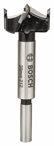 TC tipped hinge cutting bit
30 x 90 x 8mm shaft
