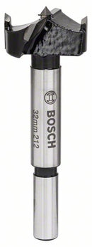 TC tipped hinge cutting bit
 32 x 90 x 10mm shaft-1