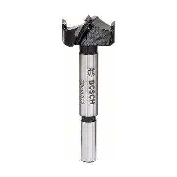 TC tipped hinge cutting bit
 32 x 90 x 10mm shaft - image 01