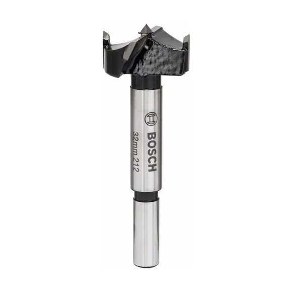 TC tipped hinge cutting bit
 32 x 90 x 10mm shaft - image 01