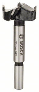TC tipped hinge cutting bit
 35 x 90 x 10mm shaft-1