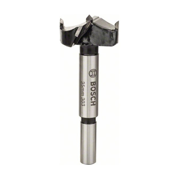 TC tipped hinge cutting bit
 35 x 90 x 10mm shaft - image 01