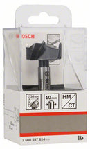 TC tipped hinge cutting bit
 36 x 90 x 10mm shaft-2