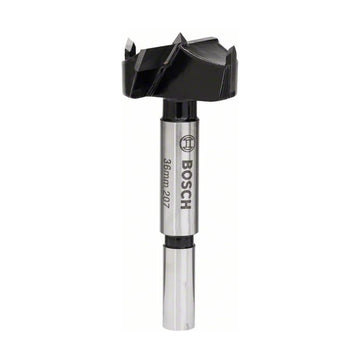 TC tipped hinge cutting bit
 36 x 90 x 10mm shaft - image 01