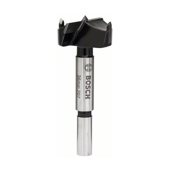 TC tipped hinge cutting bit
 36 x 90 x 10mm shaft - image 01