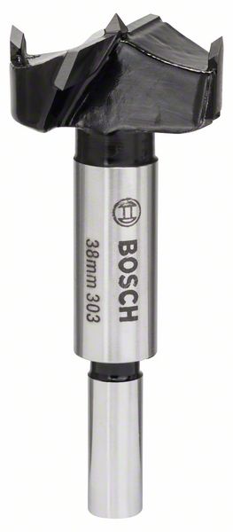 TC tipped hinge cutting bit
 38 x 90 x 10mm shaft