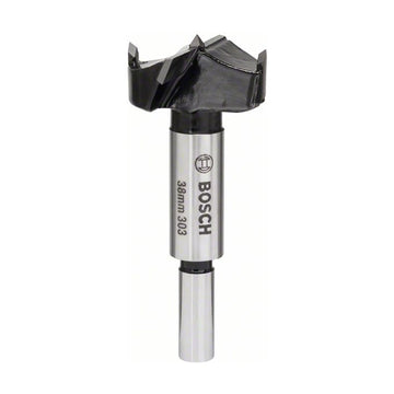 TC tipped hinge cutting bit
 38 x 90 x 10mm shaft - image 01