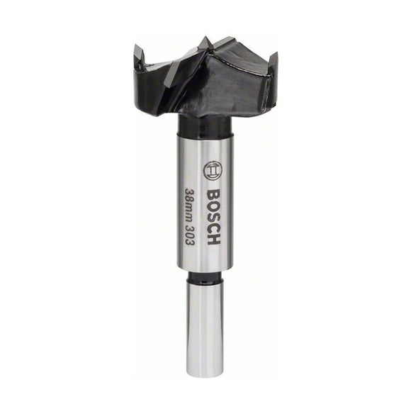 TC tipped hinge cutting bit
 38 x 90 x 10mm shaft - image 01