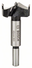 TC tipped hinge cutting bit
 40 x 90 x 10mm shaft-1