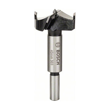 TC tipped hinge cutting bit
 40 x 90 x 10mm shaft - image 01
