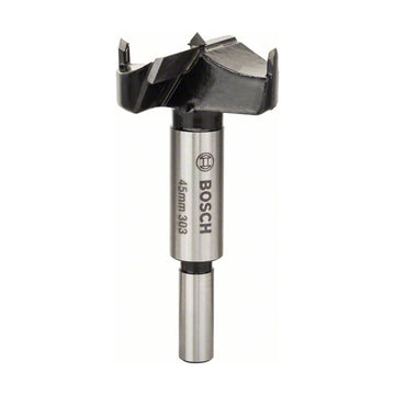 TC tipped hinge cutting bit
 45 x 90 x 10mm shaft - image 01