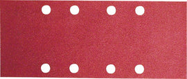 Expert for Wood & Paint, 93 x 230 mm, 80, 8 holes, 10 pc, clip on