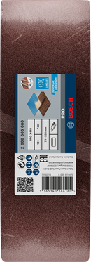 Sanding belt Best for Wood 75 x 533 mm, 40 Grit, 10 pc-2
