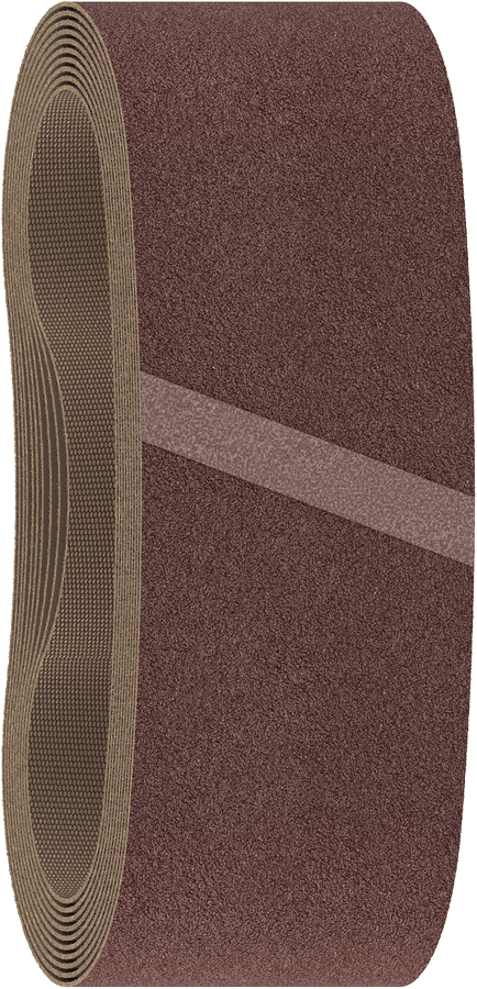 Sanding belt Best for Wood 75 x 533 mm, 40 Grit, 10 pc