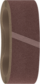 Sanding belt Best for Wood 75 x 533 mm, 40 Grit, 10 pc-1
