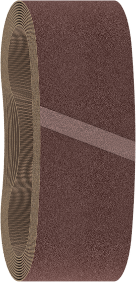 Sanding belt Best for Wood 75 x 533 mm, 40 Grit, 10 pc