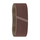Sanding belt Best for Wood 75 x 533 mm, 40 Grit, 10 pc - image 01