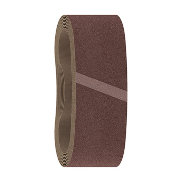 Sanding belt Best for Wood 75 x 533 mm, 40 Grit, 10 pc - image 01