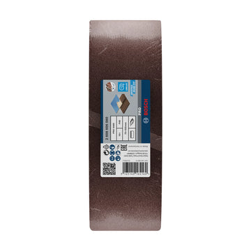 Sanding belt Best for Wood 75 x 533 mm, 40 Grit, 10 pc - image 02