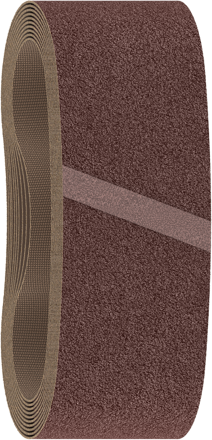 Sanding belt Best for Wood 75 x 533 mm, 60 Grit, 10 pc
