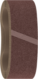 Sanding belt Best for Wood 75 x 533 mm, 60 Grit, 10 pc-1