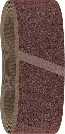 Sanding belt Best for Wood 75 x 533 mm, 60 Grit, 10 pc