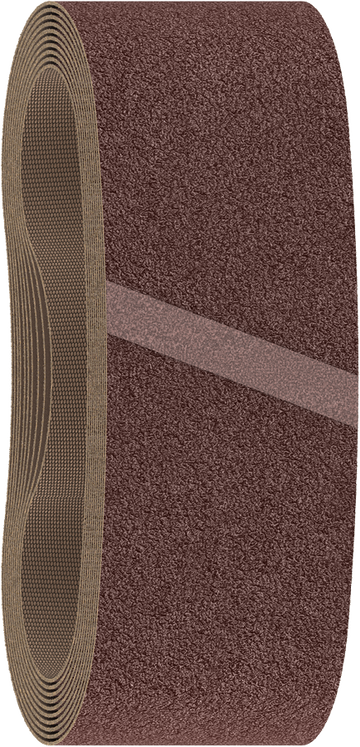Sanding belt Best for Wood 75 x 533 mm, 60 Grit, 10 pc