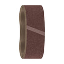 Sanding belt Best for Wood 75 x 533 mm, 60 Grit, 10 pc - image 01