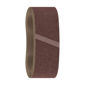 Sanding belt Best for Wood 75 x 533 mm, 60 Grit, 10 pc - image 01
