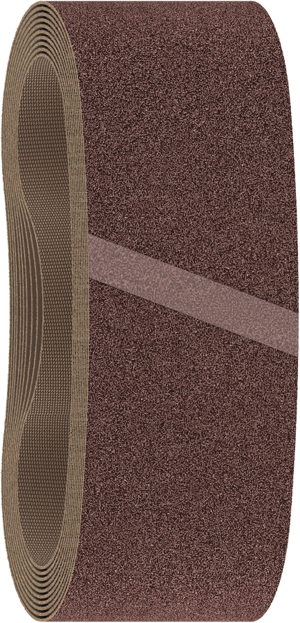 Sanding belt Best for Wood 75 x 533 mm, 80 Grit, 10 pc