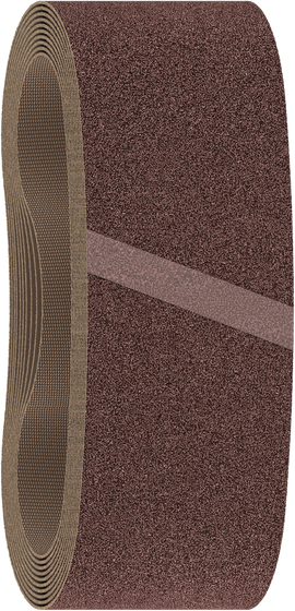 Sanding belt Best for Wood 75 x 533 mm, 80 Grit, 10 pc