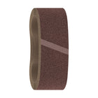 Sanding belt Best for Wood 75 x 533 mm, 80 Grit, 10 pc - image 01
