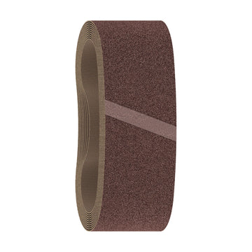 Sanding belt Best for Wood 75 x 533 mm, 80 Grit, 10 pc - image 01