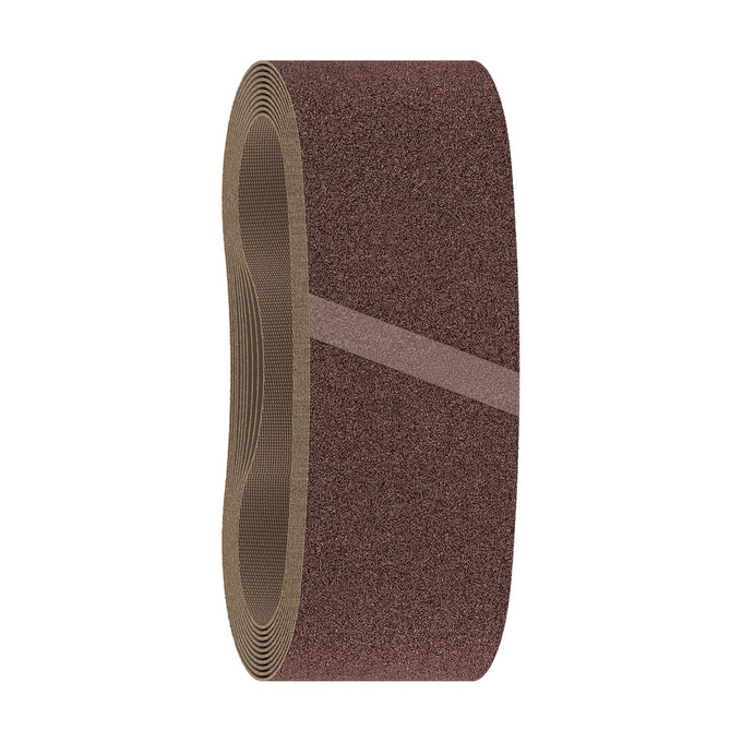 Sanding belt Best for Wood 75 x 533 mm, 80 Grit, 10 pc - image 01