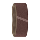 Sanding belt Best for Wood 75 x 533 mm, 100 Grit, 10 pc - image 01