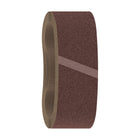 Sanding belt Best for Wood 75 x 533 mm, 100 Grit, 10 pc - image 01