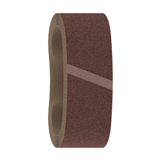 Sanding belt Best for Wood 75 x 533 mm, 100 Grit, 10 pc - image 01