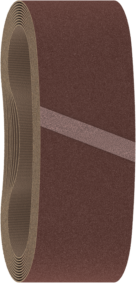 Sanding belt Best for Wood 75 x 533 mm, 220 Grit, 10 pc
