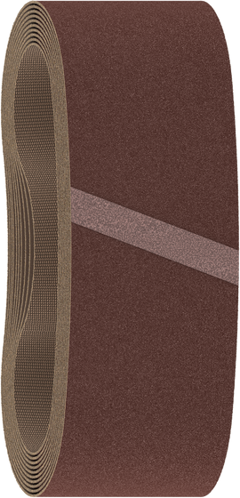 Sanding belt Best for Wood 75 x 533 mm, 220 Grit, 10 pc