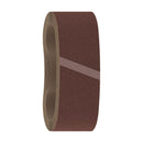 Sanding belt Best for Wood 75 x 533 mm, 220 Grit, 10 pc - image 01