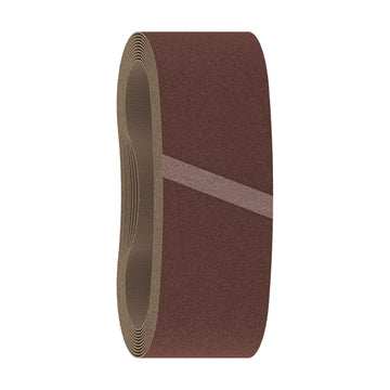 Sanding belt Best for Wood 75 x 533 mm, 220 Grit, 10 pc - image 01
