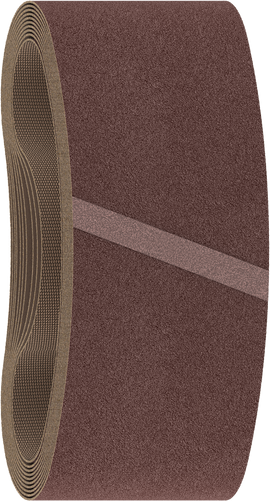 Bosch Sanding belt Best for Wood 100 x 610 mm, 40 Grit, 10 pc