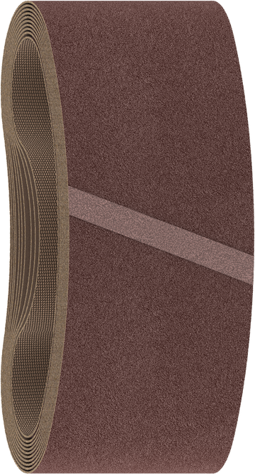 Bosch Sanding belt Best for Wood 100 x 610 mm, 40 Grit, 10 pc
