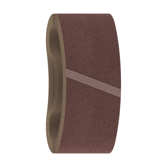 Bosch Sanding belt Best for Wood 100 x 610 mm, 40 Grit, 10 pc - image 01