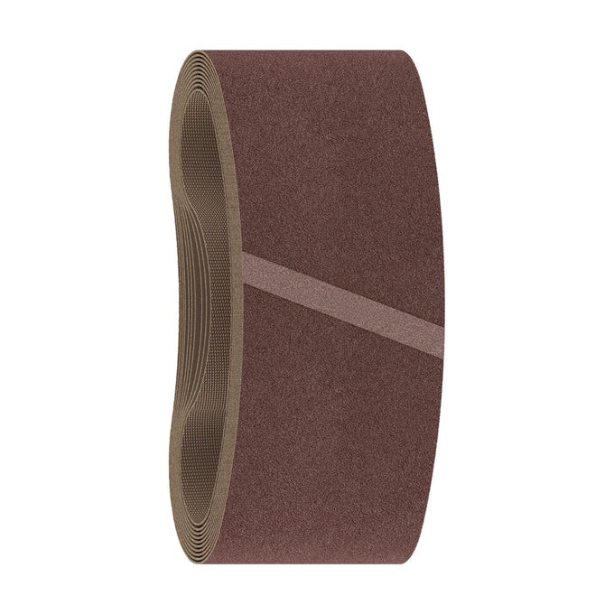 Bosch Sanding belt Best for Wood 100 x 610 mm, 40 Grit, 10 pc - image 01