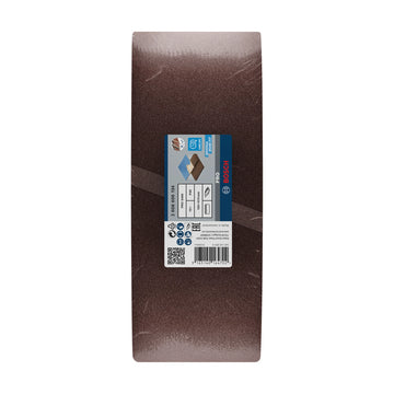 Bosch Sanding belt Best for Wood 100 x 610 mm, 40 Grit, 10 pc - image 02