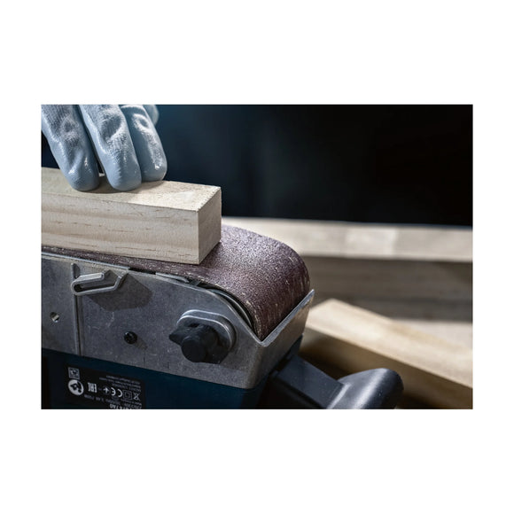 Bosch Sanding belt Best for Wood 100 x 610 mm, 40 Grit, 10 pc - image 03